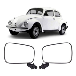 Par Retrovisor Fusca 79 80 81 82 83 84 85 86 87 88 89 A 1996 em Oferta na Shopee
