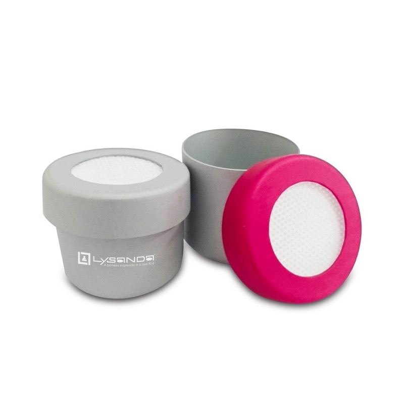 Tamborel Para Limas Refil Autoclavável Lysanda em Oferta na Shopee