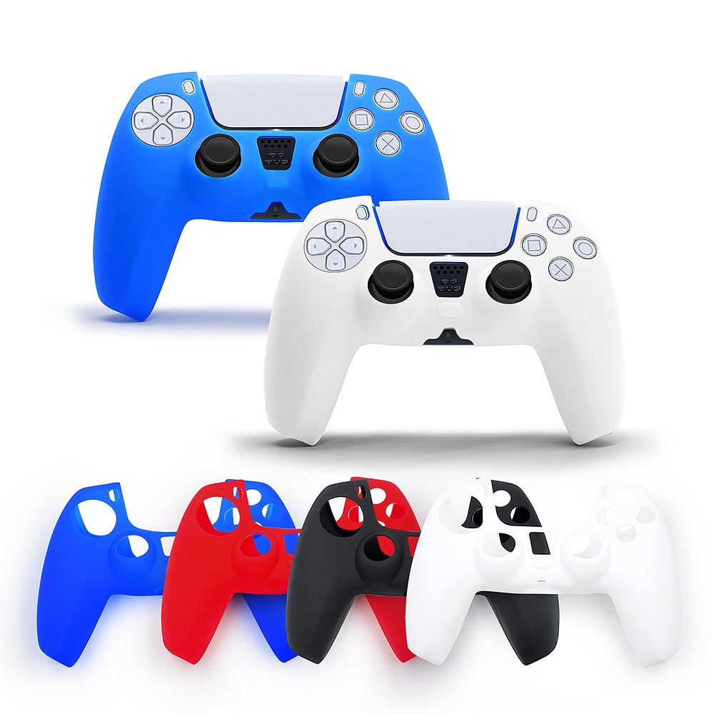 Capa Silicone Proteção Playstation5 Sony Controle Ps5 na