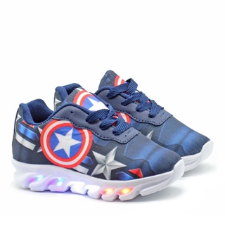 Tenis de Led Luz  infantil junvenil masculino Light Star em Oferta na Shopee