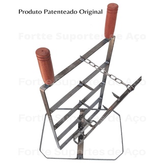 Espeto para Costela Fogo de Chão