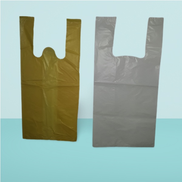 Sacola alça camiseta branca 60x80 extra grande - lojas em geral - artigos para  cama mesa e banho 40 sacolas