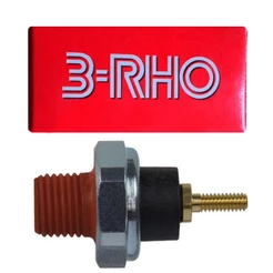 Interruptor Cebolinha Pressão Óleo Ford Fiesta 1995 a 1999 Courier 1995 a 1999 Ford Maverick 4cc 3RHO