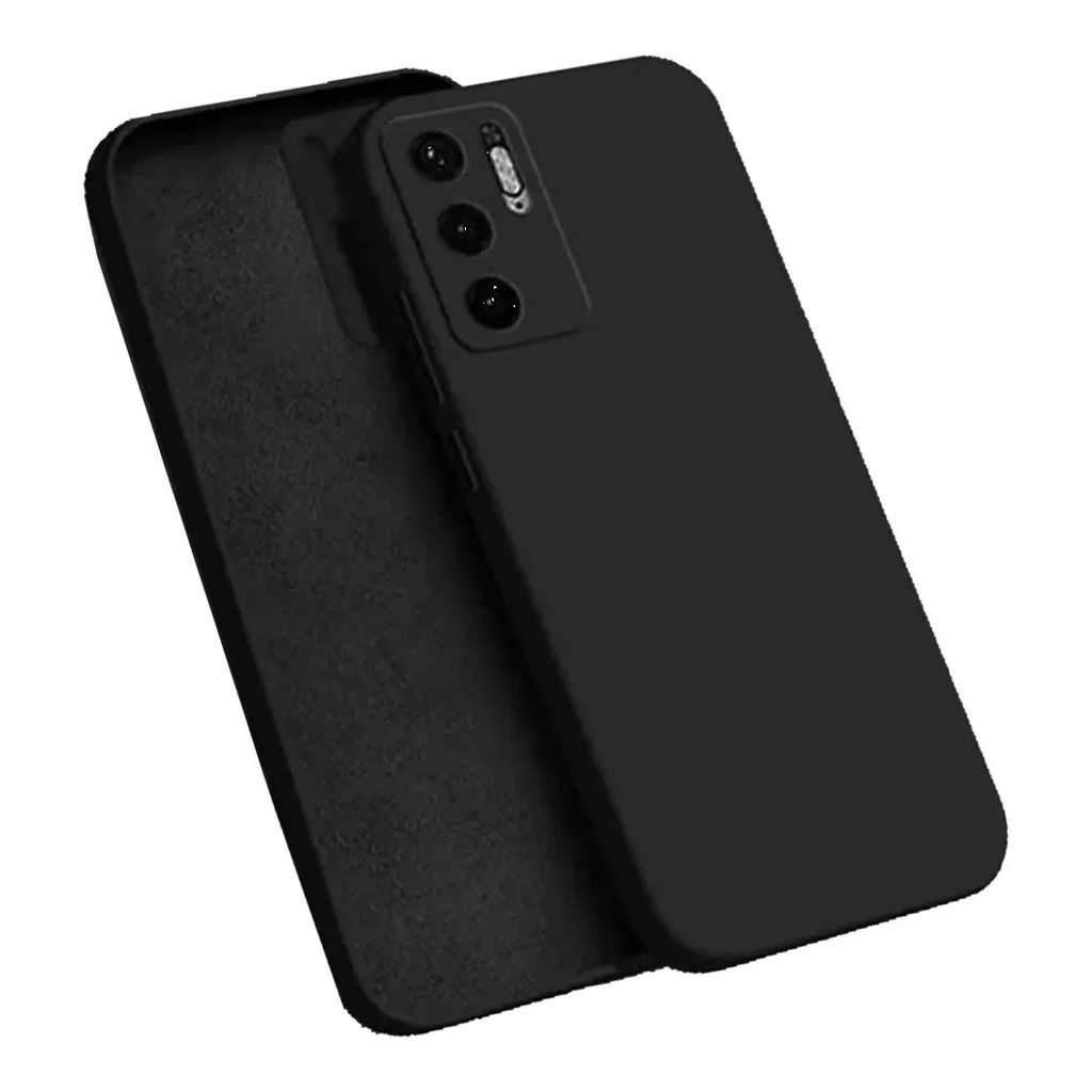 Capa Capinha Case Aveludada Protege Câmera Redmi Note 10 5g em Oferta na Shopee