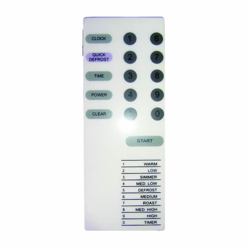 Membrana Microondas Sharp FB044