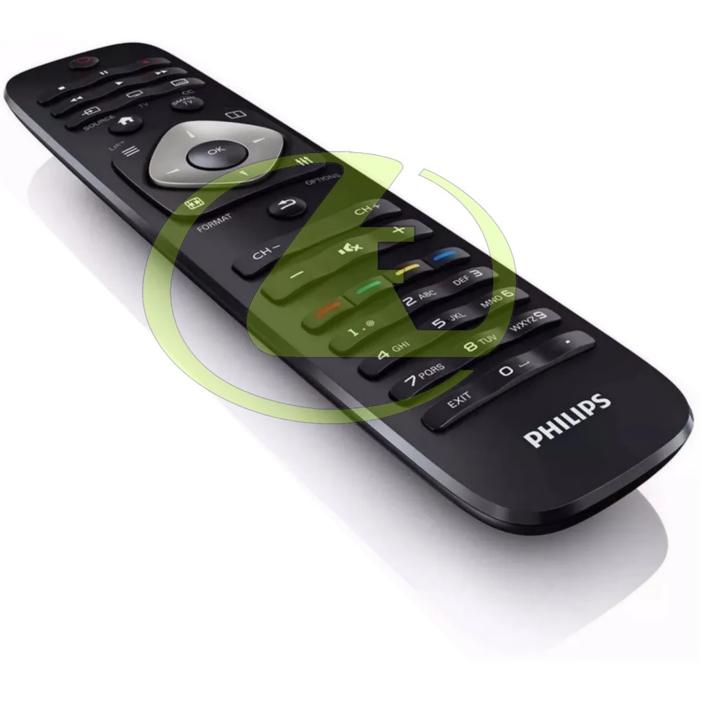 CR ORIGINAL SERVE TODAS AS SMART TV LCD LED SMART ULTRAFINA 4K PHILIPS 4000 5000 5008 5500 5508 6000 7000 8000 SERIES