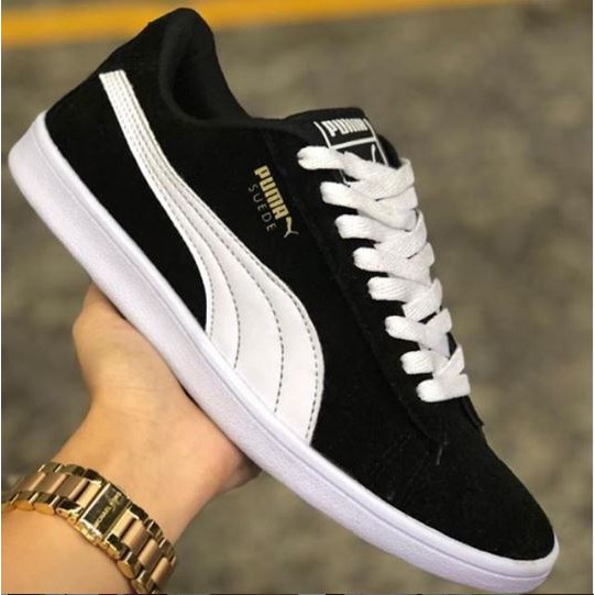 puma suede novo