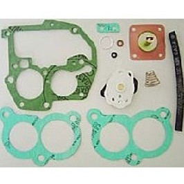 Reparo Carburador Vw Apollo Santana Passat Gol Gt Voyage 1.8