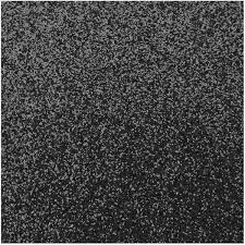 Placa de EVA Glitter Make Mais 40x60cm Preto pct c/5