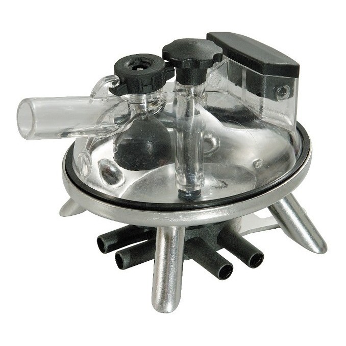 Coletor De Leite Inox Tecnolatte 280 Original Italiano em Oferta na Shopee