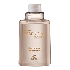 Desodorante Corporal Refil Essencial Exclusivo Feminino - 100 ml