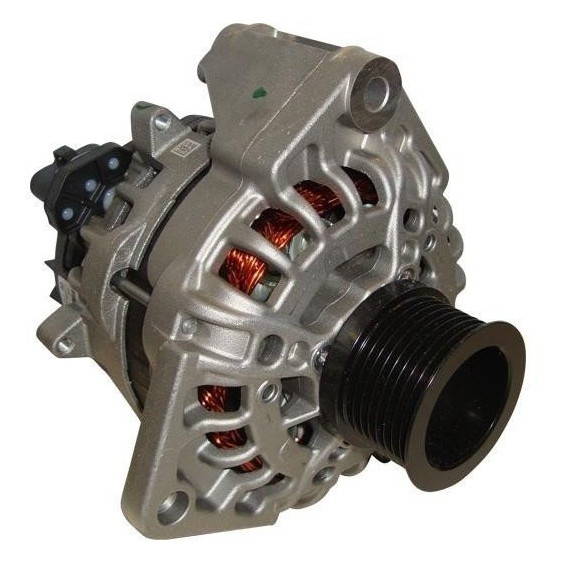 Alternador Bosch 28v 80a Vw Constellation 24250 2005 A 2011