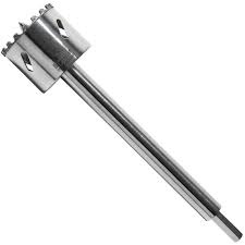 Serra Copo Diamantado 35MM - 1.3/8`` Com Haste 150MM Starret DE035M
