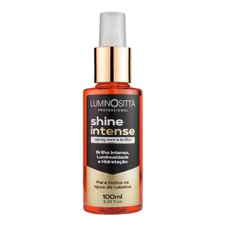Shine Intense Spray Brilho Perfume 100 Ml - Luminosittà