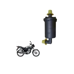 Filtro Combustível Cg 150 2009 Gasolina Bico Torto 206521