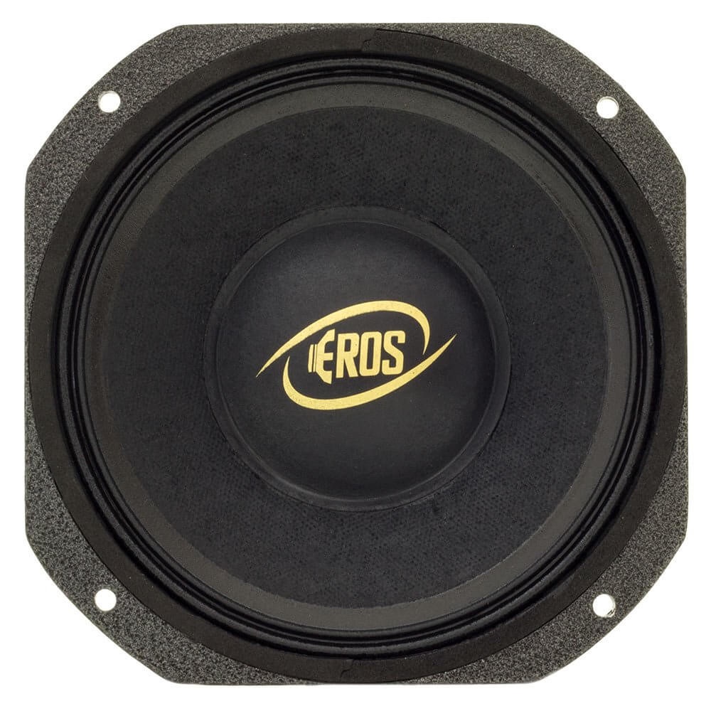 Alto Falante 6 Pol. Eros E-206 Xh 200w Rms 8 Ohms Medio Grave Woofer Line Trio
