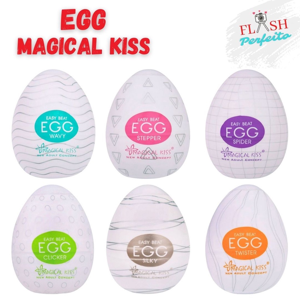 Masturbadores Masculinos Egg Sexy Shop em Oferta na Shopee