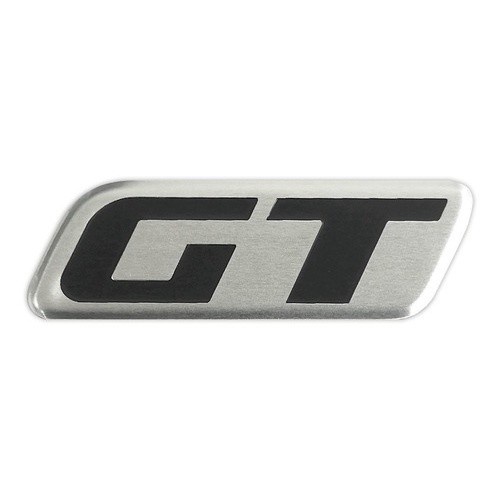 Emblema Tampa Traseira Gt Novo Vectra Gt 08/11