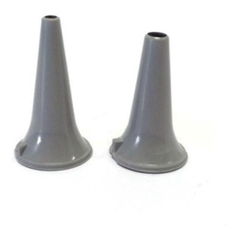 Espéculo Auricular Descartável Universal Mikatos 10 Unidades Sendo 5 De 4 mm E 5 De 2,5 mm em Oferta na Shopee
