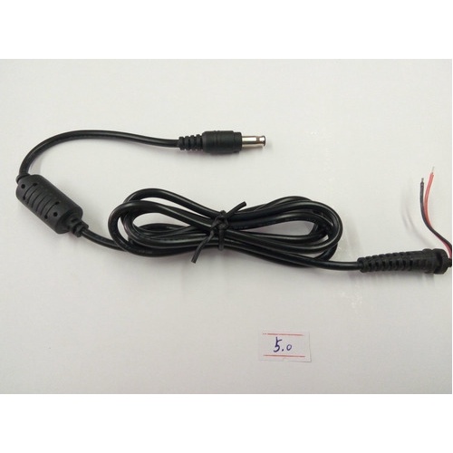 10 cabos de fonte 5.5x3.0mm Dc Carregador De Energia  compativel com Samsung RV411 RV415 RV419