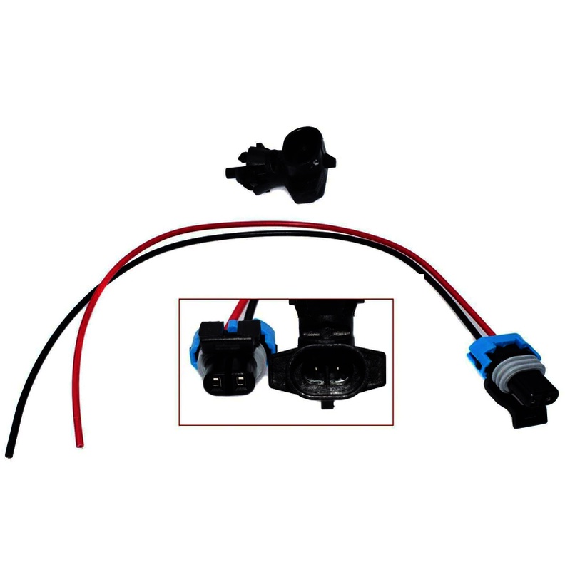 Sensor Temperatura Externa Com Chicote Corsa Montana Astra - 9152245
