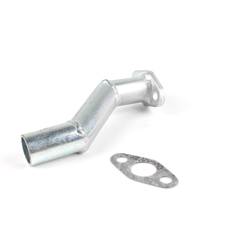 Kit De Junta Do Coletor De Admissão Para Bicicleta Motorizada Carburador 49cc 66cc 80cc