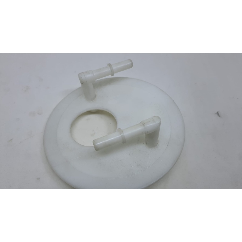 Flange da Tampa do Módulo de combustiveVW Kombi AUT418