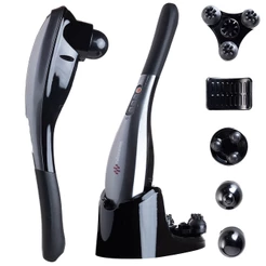 Massageador Elétrico Profissional Sem Fio - Relaxshop