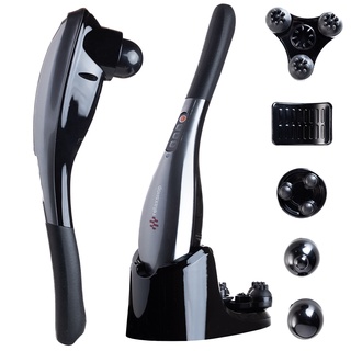 Massageador Elétrico Profissional Sem Fio - Relaxshop
