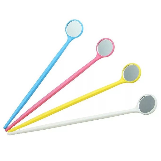 Espelho De Precisão Profissional Para Extensão De Cílios Dentista Alongamento Extensão De Cílios Espelhinho.