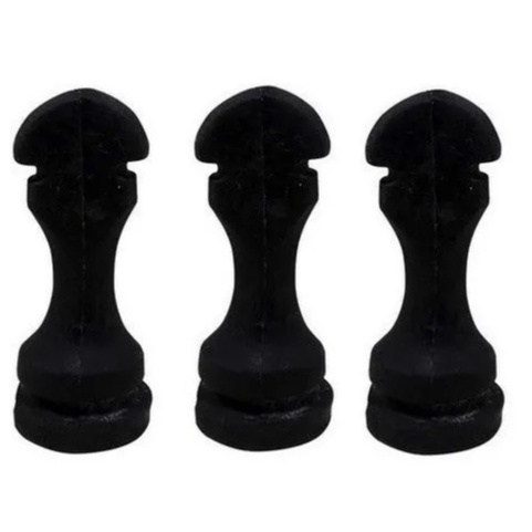 Kit 3 Pçs Coxim Centrifuga Consul