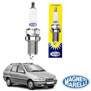 Vela De Ignição Fiat Palio Weekend - 1.6 16v Gasolina - 1998 A 1999 - 1 Vela em Oferta na Shopee