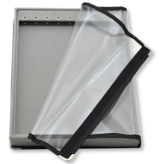 Bandeja Grande 37 x 27 x 3 cm - Com ilhós para Corrente Pulseira joias - Veludo Com Capa em Oferta na Shopee