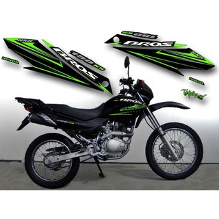 Faixa adesivo moto ano 2008 Adesivo Custom Exclusivo Nerdbrasil C/verniz