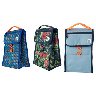 Bolsa Térmica Duplex Fitness Marmita Viagem OIKOS 6 Litros