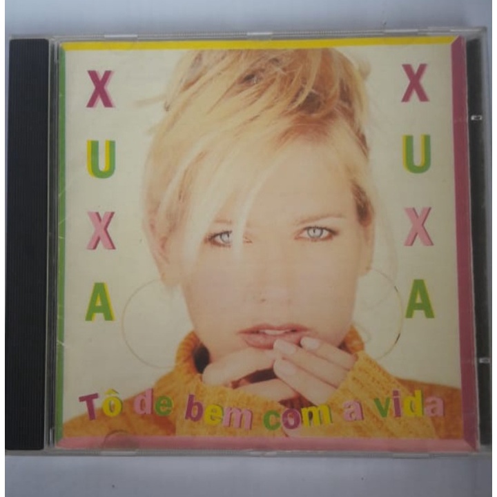 Cd Xuxa Shopee Brasil 1114