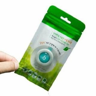 Kit 3 Broche Botao Repelente Citronela Para Bebes E Criancas Beecost