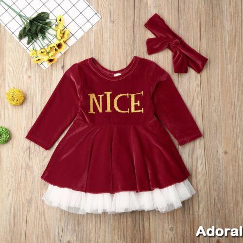 roupa infantil de natal