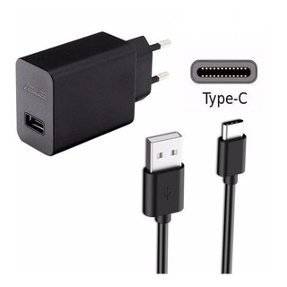 Carregador Asus Turbo  TIPO C e MICRO USB V8   Turbo Power - Carrega Rápido