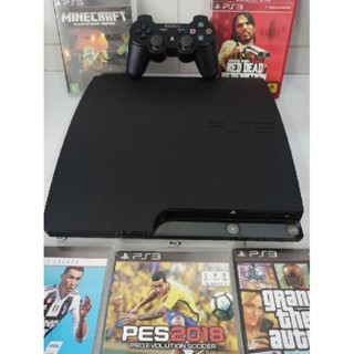 Ps3 Playstation 3 Slim , Games Jogos Originais em Oferta na Shopee