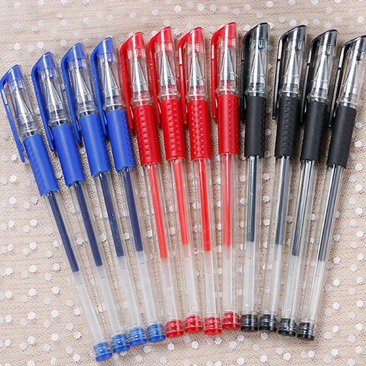 4Pçs Caneta Gel Ponta 0.5mm em Oferta na Shopee