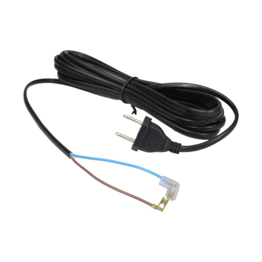 Cabo Eletrico 5,0m 1mm P/ Aspirador Original Electrolux
