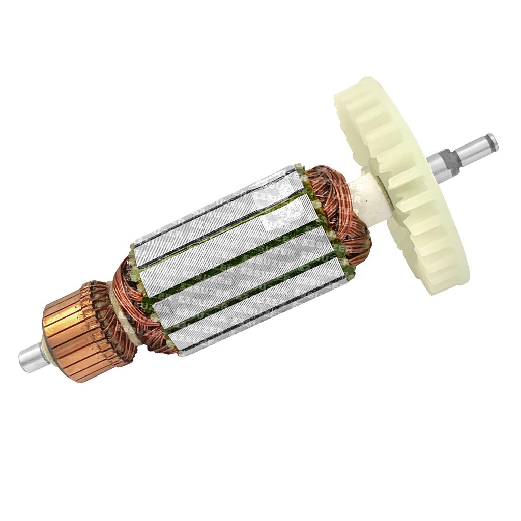 Induzido (Rotor) 4100ns / 4100nh2 Serra Mármore 220v