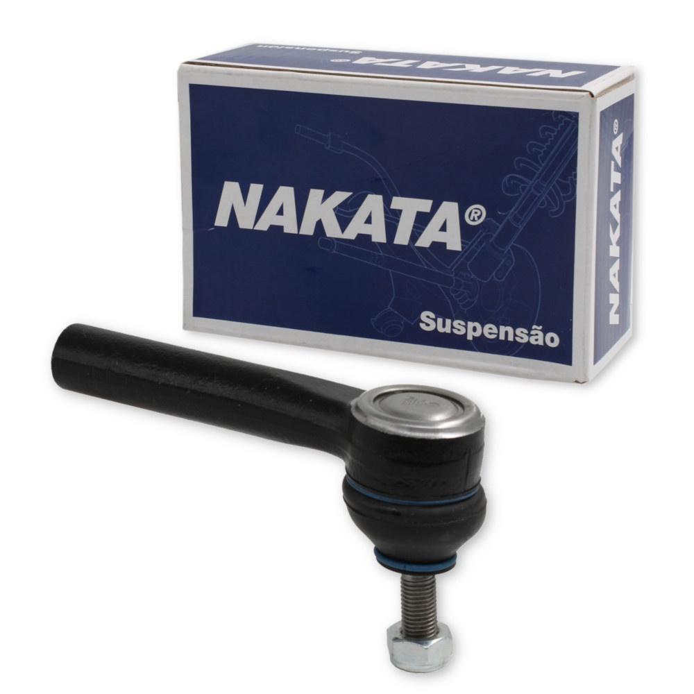 Terminal Direção Dianteiro Lado Esquerdo Linea Punto 2009/2017 - Nakata N96017 em Oferta na Shopee