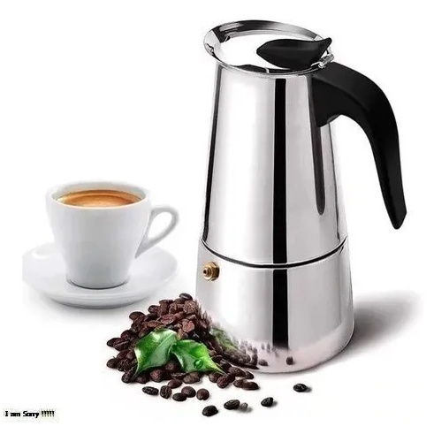 Cafeteira Italiana Moka e Trandicional 4 e 6 Xicaras em Oferta na Shopee