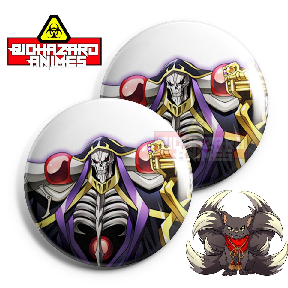 Button Over Lord | Shopee Brasil