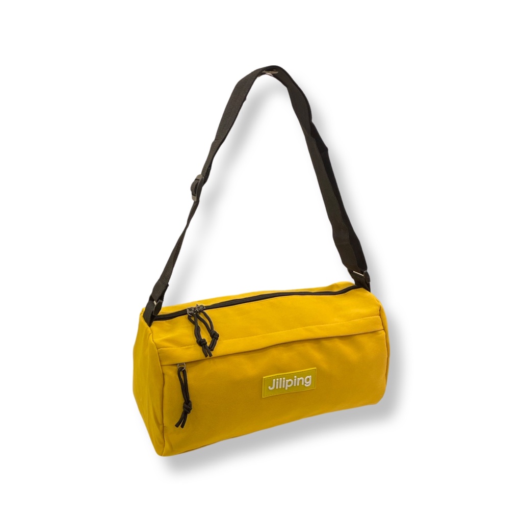 Bolsa Transversal Unissex casual ou para academia em Oferta na Shopee