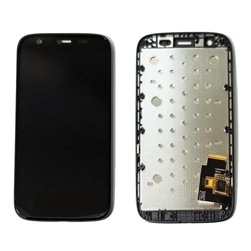 Tela Frontal Display Lcd Moto G1 XT-1032 XT-1033