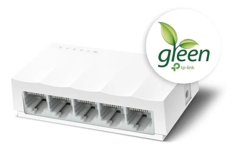 Switch 5 Portas 10/100 Tp-link Ls1005 o melhor!!.......