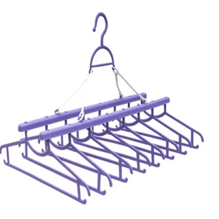 varal dobrável 8 cabides ideal para o dia a dia envio rapido